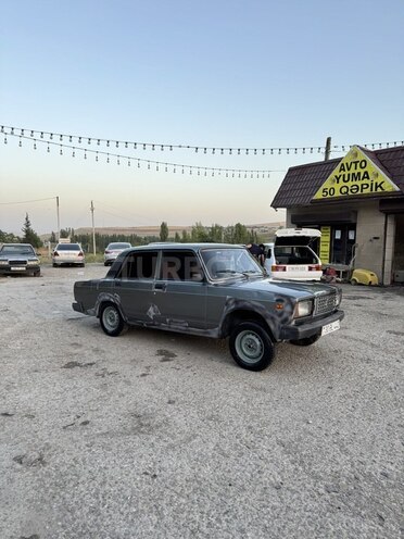 LADA (VAZ) 2107 2010, 35,200 km - 1.6 l - Şamaxı