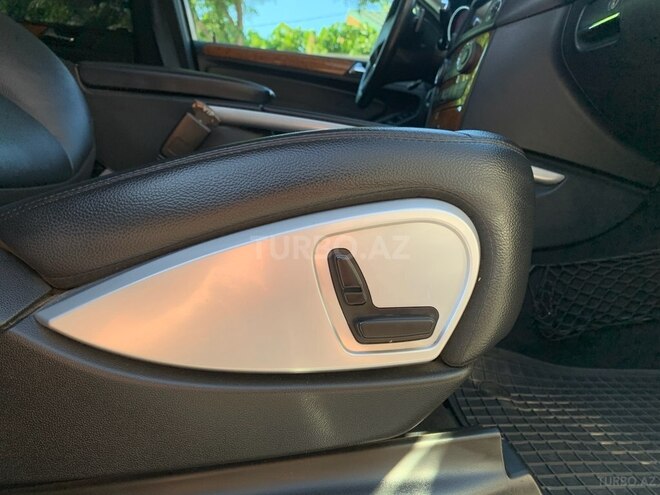 Mercedes ML 350 4MATIC 2010, 108,500 km - 3.5 l - Sumqayıt