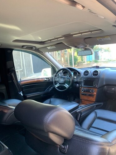 Mercedes ML 350 4MATIC 2010, 108,500 km - 3.5 l - Sumqayıt