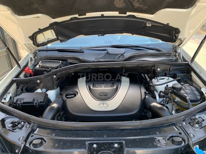 Mercedes ML 350 4MATIC 2010, 108,500 km - 3.5 l - Sumqayıt
