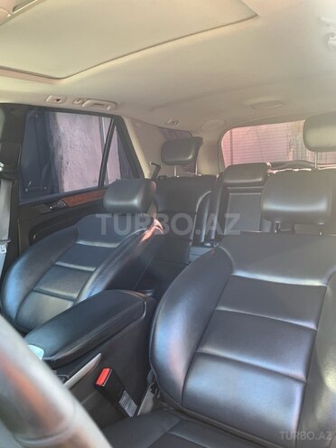 Mercedes ML 350 4MATIC 2010, 108,500 km - 3.5 l - Sumqayıt