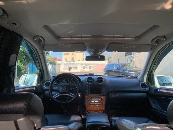 Mercedes ML 350 4MATIC 2010, 108,500 km - 3.5 l - Sumqayıt