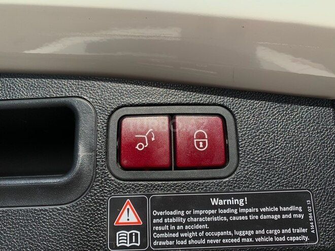 Mercedes ML 350 4MATIC 2010, 108,500 km - 3.5 l - Sumqayıt