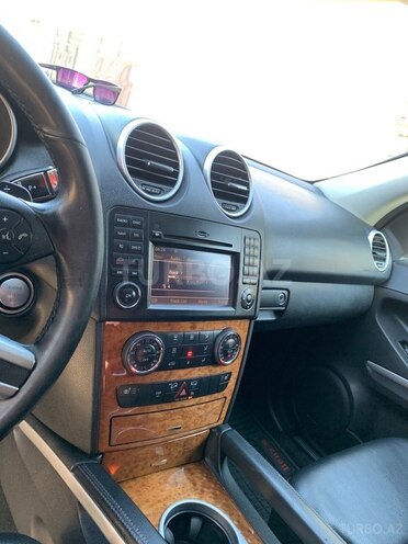 Mercedes ML 350 4MATIC 2010, 108,500 km - 3.5 l - Sumqayıt