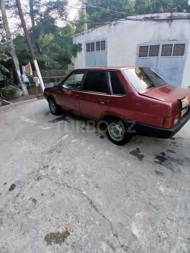 LADA (VAZ) 21099 2001, 665,500 km - 1.5 л - Mingəçevir
