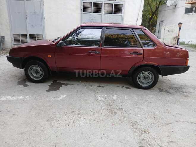 LADA (VAZ) 21099 2001, 665,500 km - 1.5 л - Mingəçevir