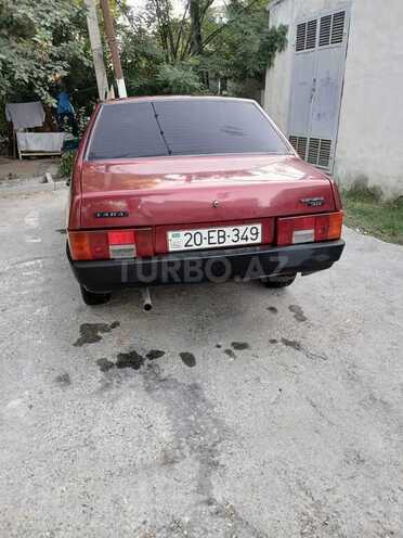 LADA (VAZ) 21099 2001, 665,500 km - 1.5 л - Mingəçevir