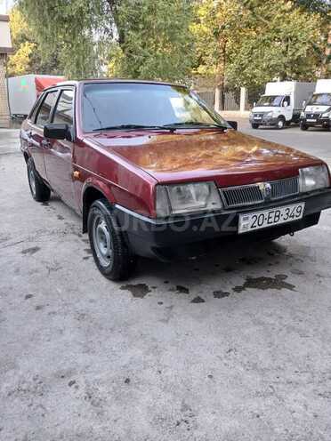 LADA (VAZ) 21099 2001, 665,500 km - 1.5 л - Mingəçevir
