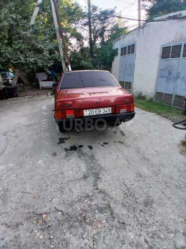 LADA (VAZ) 21099 2001, 665,500 km - 1.5 л - Mingəçevir