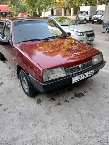 LADA (VAZ) 21099 2001, 665,500 km - 1.5 л - Mingəçevir