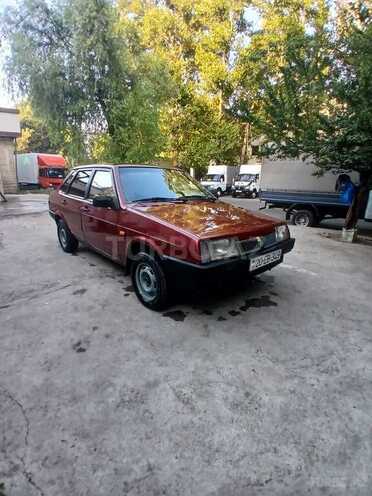 LADA (VAZ) 21099 2001, 665,500 km - 1.5 л - Mingəçevir