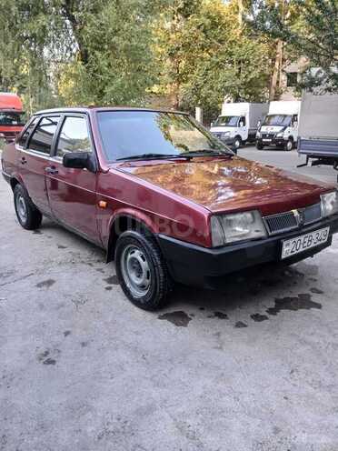 LADA (VAZ) 21099 2001, 665,500 km - 1.5 л - Mingəçevir