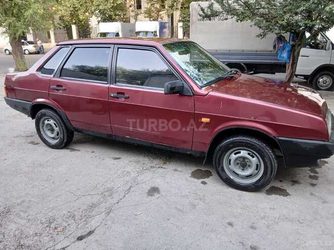 LADA (VAZ) 21099 2001, 665,500 km - 1.5 л - Mingəçevir