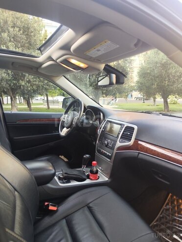 Jeep Grand Cherokee 2012, 146,000 km - 3.6 л - Bakı