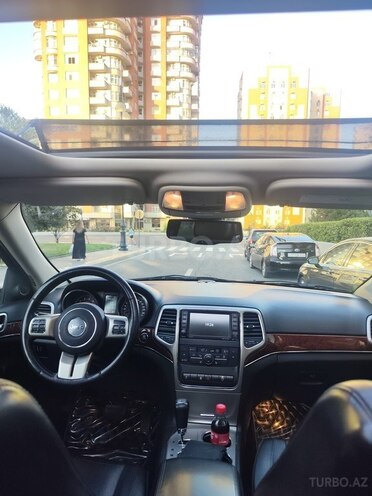 Jeep Grand Cherokee 2012, 146,000 km - 3.6 л - Bakı