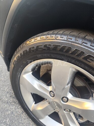 Jeep Grand Cherokee 2012, 146,000 km - 3.6 л - Bakı