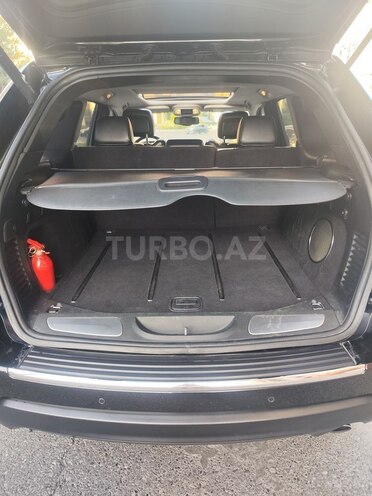Jeep Grand Cherokee 2012, 146,000 km - 3.6 л - Bakı