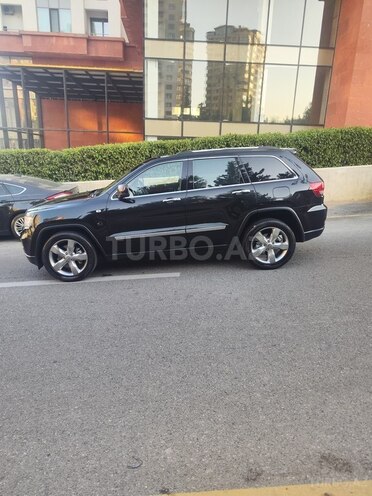 Jeep Grand Cherokee 2012, 146,000 km - 3.6 л - Bakı