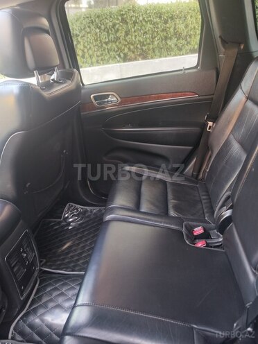 Jeep Grand Cherokee 2012, 146,000 km - 3.6 л - Bakı