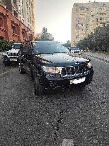 Jeep Grand Cherokee 2012, 146,000 km - 3.6 л - Bakı