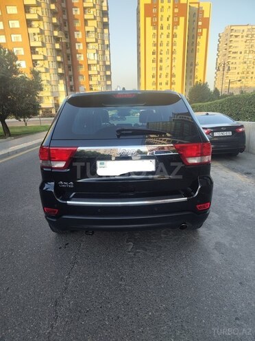 Jeep Grand Cherokee 2012, 146,000 km - 3.6 л - Bakı
