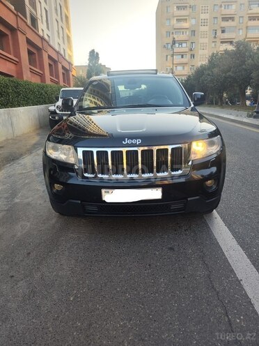 Jeep Grand Cherokee 2012, 146,000 km - 3.6 л - Bakı