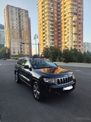 Jeep Grand Cherokee 2012, 146,000 km - 3.6 л - Bakı