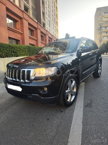 Jeep Grand Cherokee 2012, 146,000 km - 3.6 л - Bakı