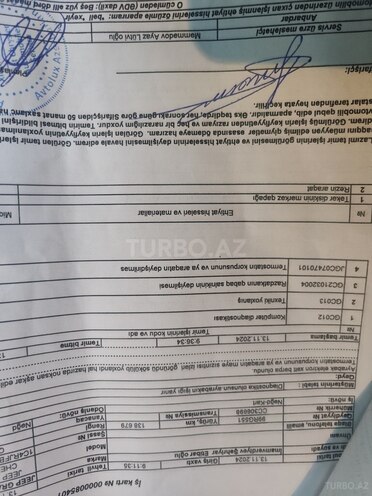 Jeep Grand Cherokee 2012, 146,000 km - 3.6 л - Bakı