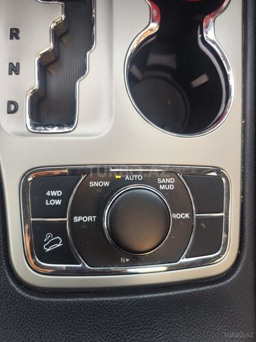 Jeep Grand Cherokee 2012, 146,000 km - 3.6 л - Bakı