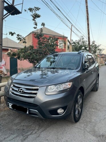 Hyundai Santa Fe 2012, 282,000 km - 2.0 l - Bakı