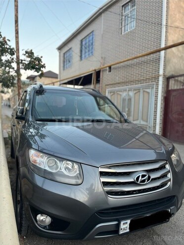 Hyundai Santa Fe 2012, 282,000 km - 2.0 l - Bakı