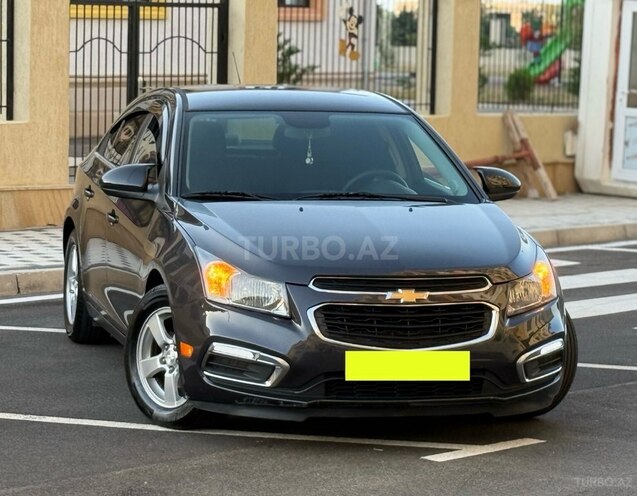 Chevrolet Cruze 2015, 240,000 km - 1.4 l - Sumqayıt