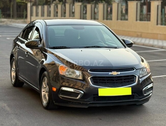 Chevrolet Cruze 2015, 240,000 km - 1.4 l - Sumqayıt