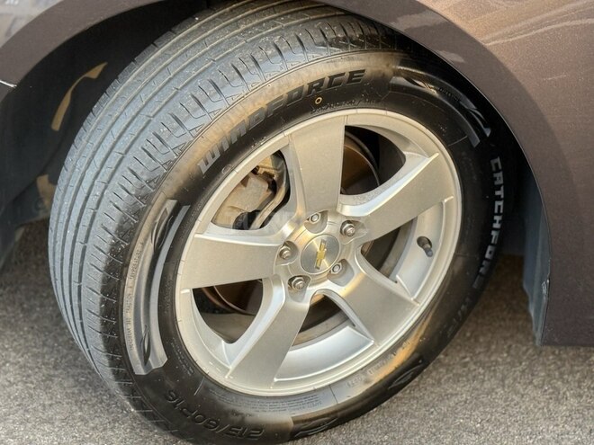 Chevrolet Cruze 2015, 240,000 km - 1.4 l - Sumqayıt