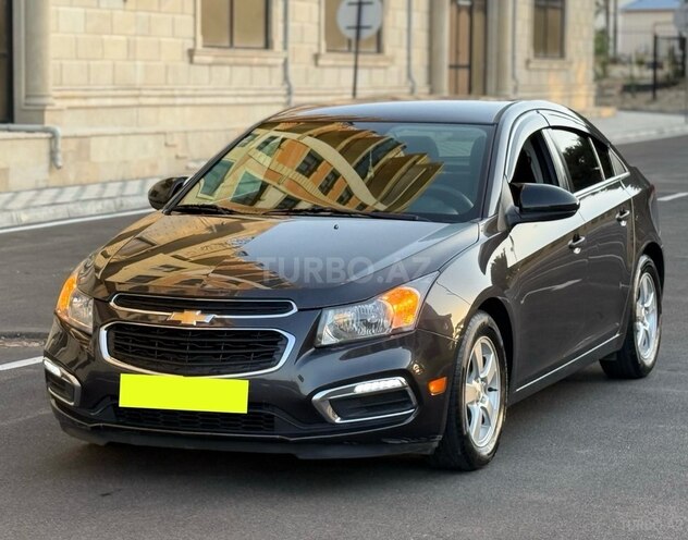 Chevrolet Cruze 2015, 240,000 km - 1.4 l - Sumqayıt