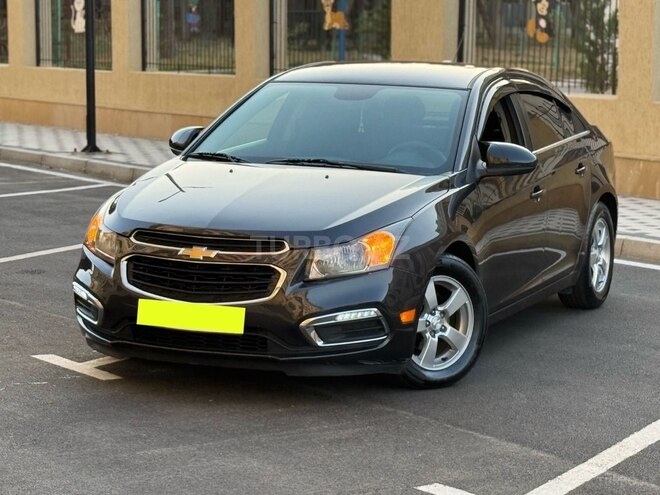 Chevrolet Cruze 2015, 240,000 km - 1.4 l - Sumqayıt