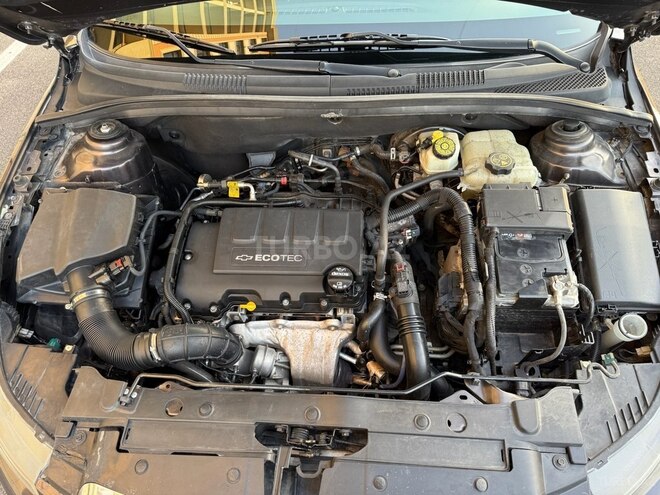 Chevrolet Cruze 2015, 240,000 km - 1.4 l - Sumqayıt