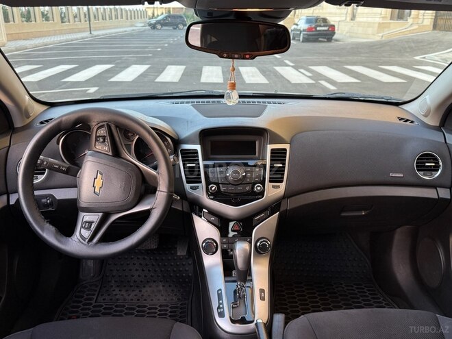 Chevrolet Cruze 2015, 240,000 km - 1.4 l - Sumqayıt