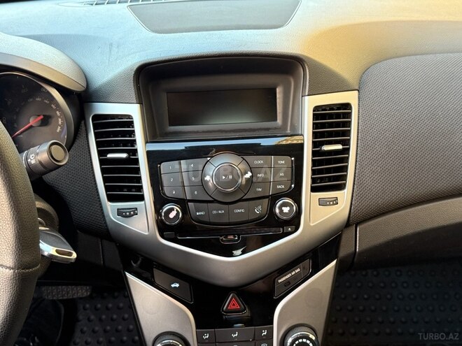 Chevrolet Cruze 2015, 240,000 km - 1.4 l - Sumqayıt