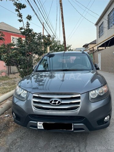 Hyundai Santa Fe 2012, 282,000 km - 2.0 l - Bakı