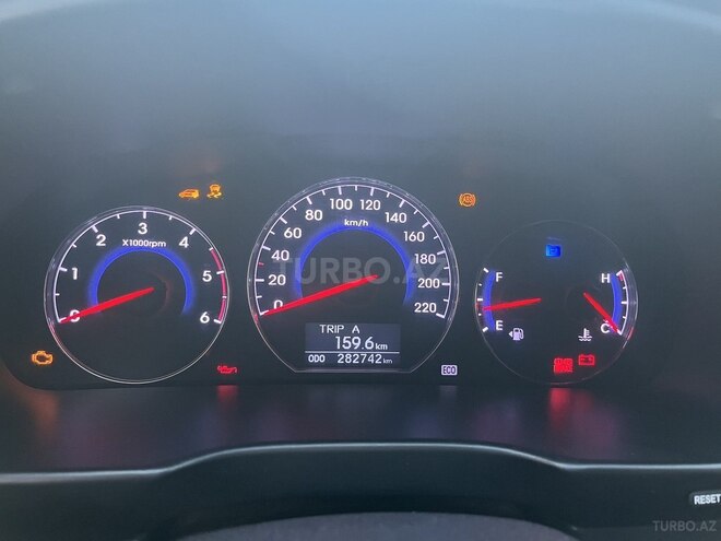 Hyundai Santa Fe 2012, 282,000 km - 2.0 l - Bakı