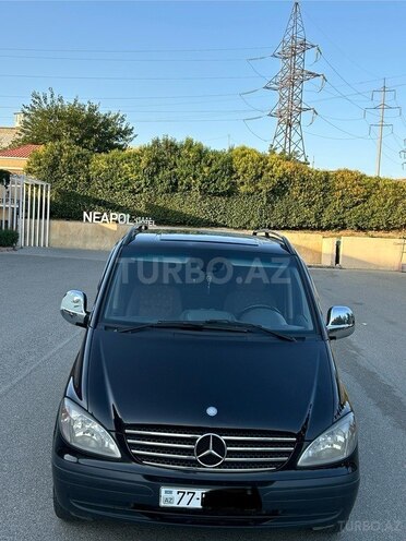 Mercedes Vito 111 2009, 285,000 km - 2.1 l - Bakı