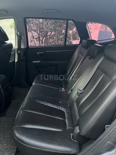 Hyundai Santa Fe 2012, 282,000 km - 2.0 l - Bakı