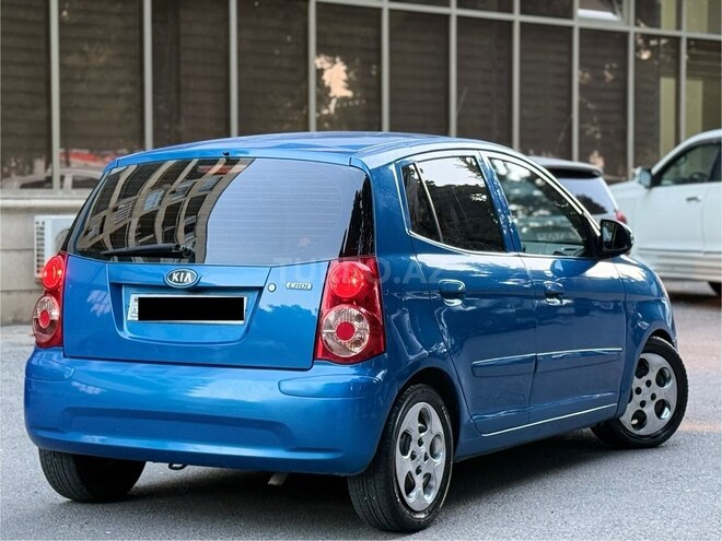 Kia Picanto 2009, 180,000 km - 1.1 l - Bakı