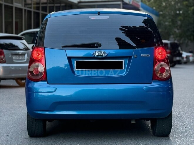 Kia Picanto 2009, 180,000 km - 1.1 l - Bakı