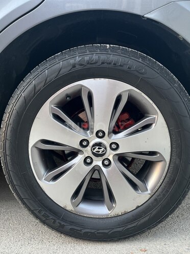Hyundai Santa Fe 2012, 282,000 km - 2.0 l - Bakı