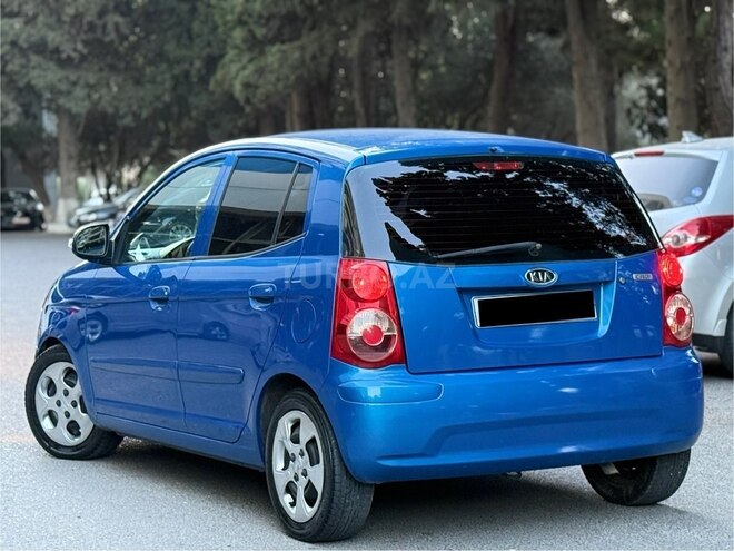 Kia Picanto 2009, 180,000 km - 1.1 l - Bakı