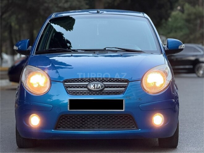 Kia Picanto 2009, 180,000 km - 1.1 l - Bakı