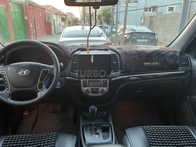 Hyundai Santa Fe 2012, 282,000 km - 2.0 l - Bakı